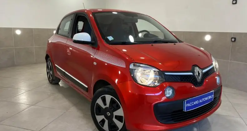 Photo 1 : Renault Twingo 2019 Essence