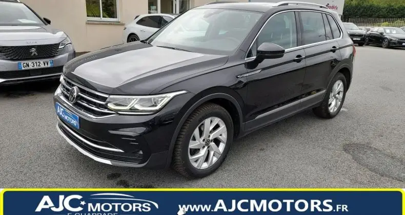 Photo 1 : Volkswagen Tiguan 2021 Diesel