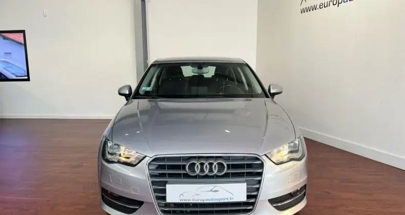 Photo 1 : Audi A3 2015 Diesel