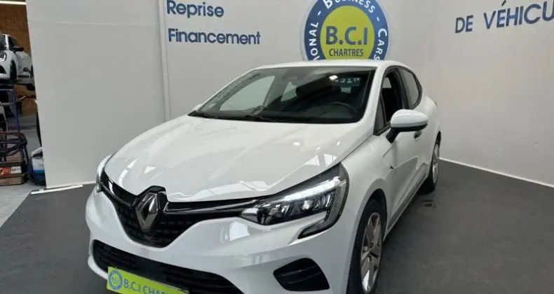 Photo 1 : Renault Clio 2021 Essence