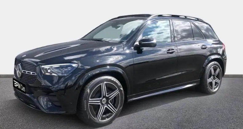 Photo 1 : Mercedes-benz Classe Gle 2024 Not specified