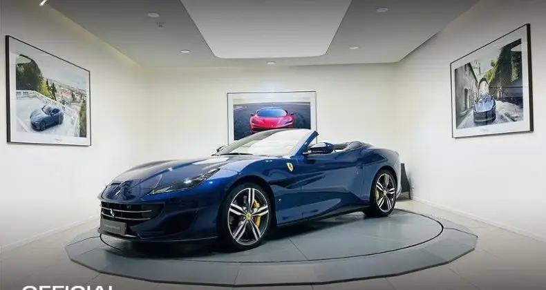 Photo 1 : Ferrari Portofino 2019 Essence