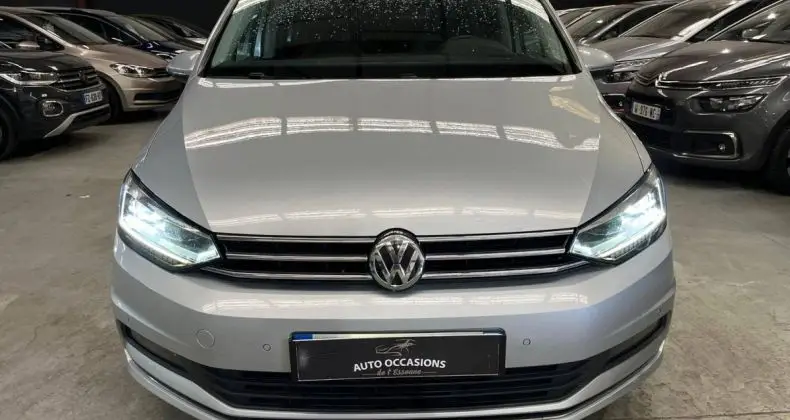 Photo 1 : Volkswagen Touran 2019 Diesel