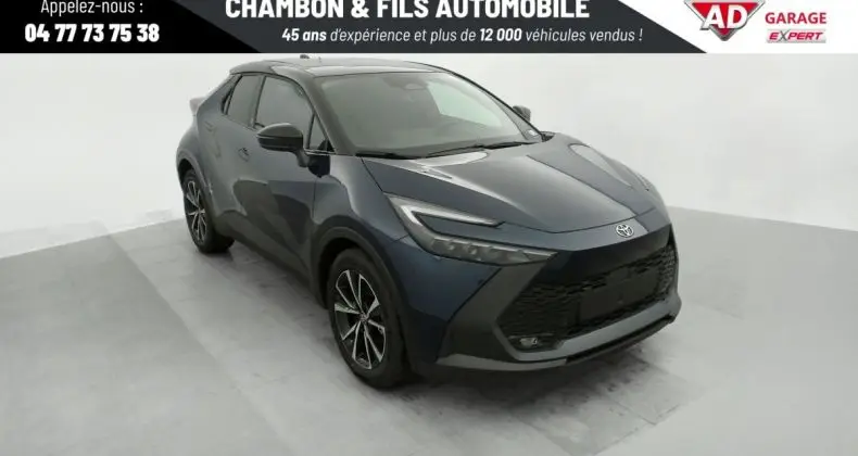 Photo 1 : Toyota C-hr 2024 Hybride