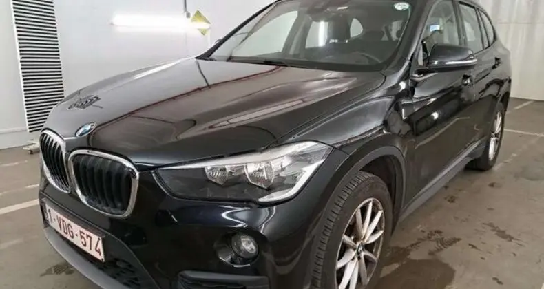 Photo 1 : Bmw X1 2018 Diesel