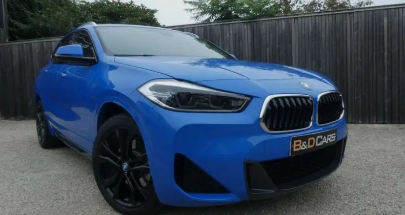 Photo 1 : Bmw X2 2023 Petrol