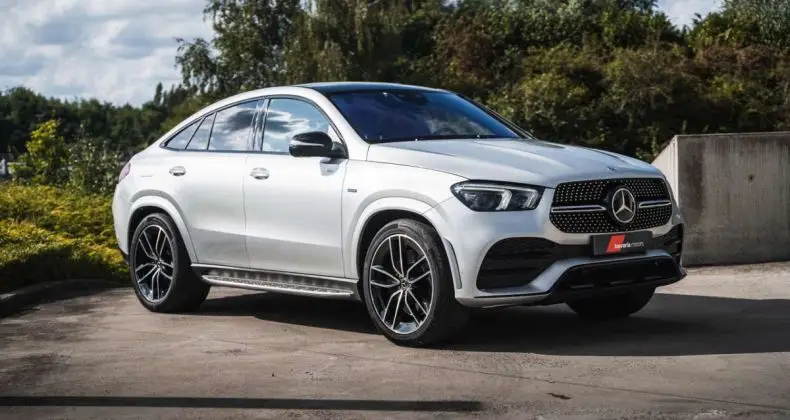 Photo 1 : Mercedes-benz Classe Gle 2021 Hybrid