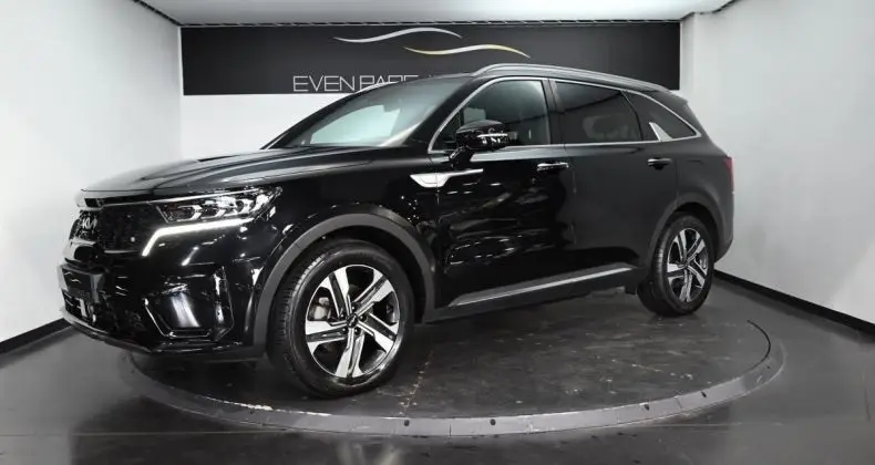 Photo 1 : Kia Sorento 2021 Hybride