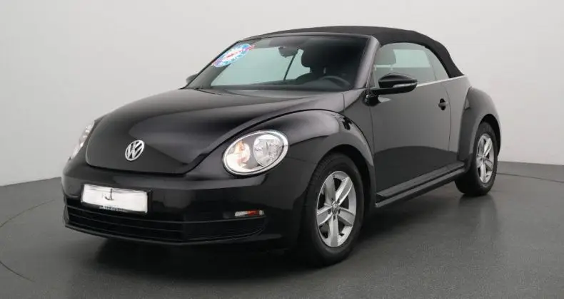 Photo 1 : Volkswagen New Beetle 2016 Essence