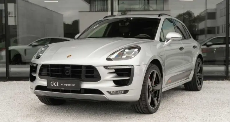 Photo 1 : Porsche Macan 2017 Essence