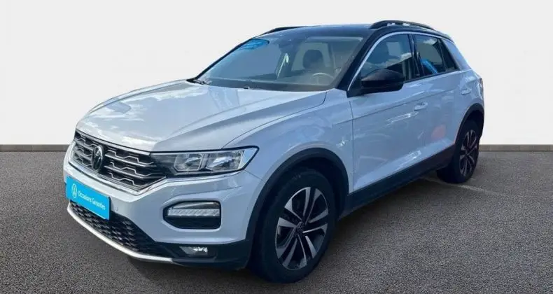 Photo 1 : Volkswagen T-roc 2021 Essence