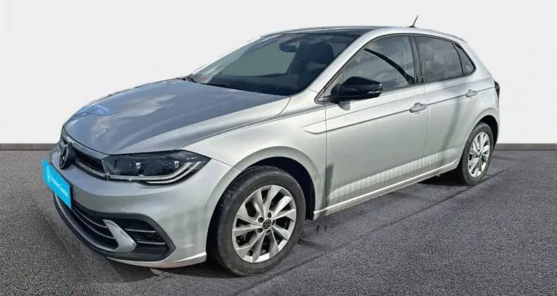 Photo 1 : Volkswagen Polo 2022 Essence