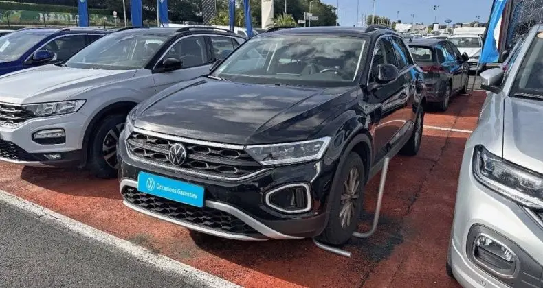 Photo 1 : Volkswagen T-roc 2022 Essence