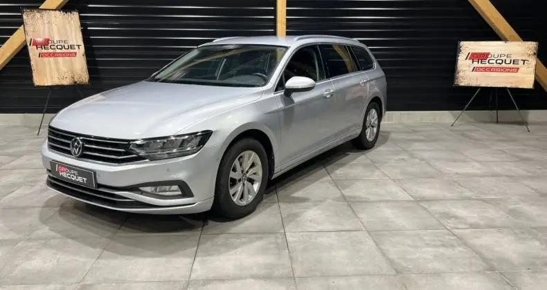 Photo 1 : Volkswagen Passat 2021 Diesel