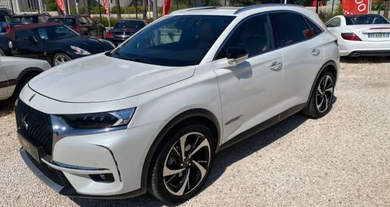 Photo 1 : Ds Automobiles Ds7 2019 Essence