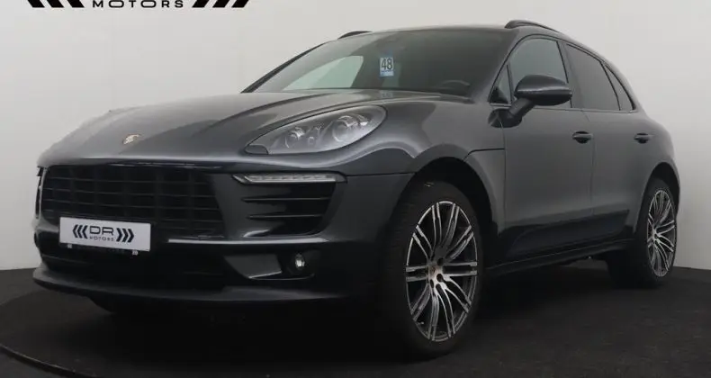 Photo 1 : Porsche Macan 2017 Essence