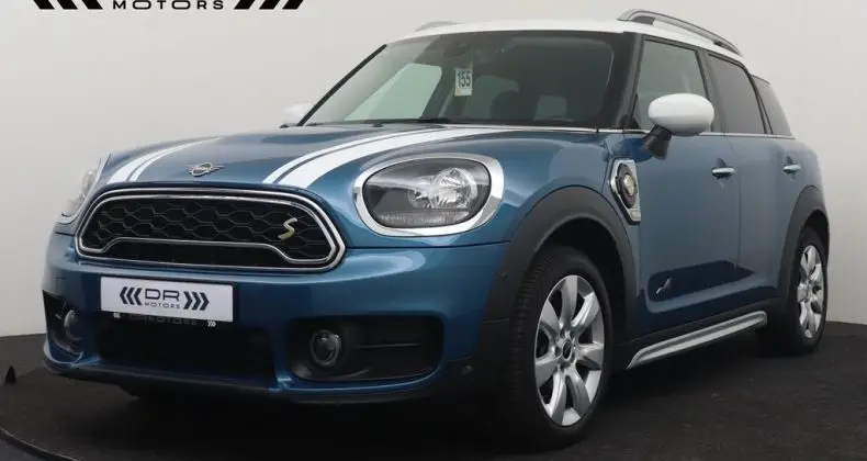 Photo 1 : Mini Cooper 2020 Hybrid