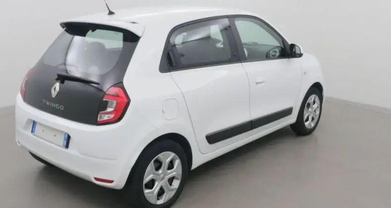 Photo 1 : Renault Twingo 2020 Petrol