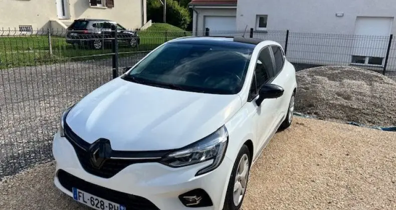 Photo 1 : Renault Clio 2019 Diesel