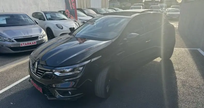 Photo 1 : Renault Megane 2017 Diesel