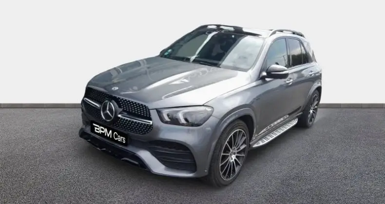 Photo 1 : Mercedes-benz Classe Gle 2020 Not specified