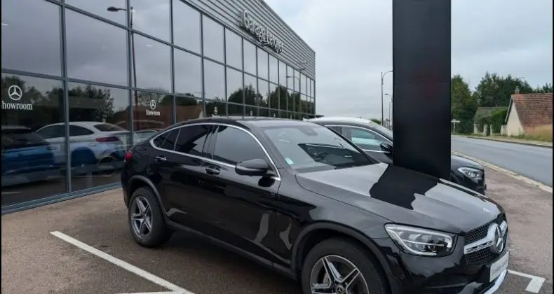 Photo 1 : Mercedes-benz Classe Glc 2023 Non renseigné