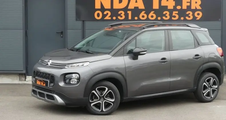 Photo 1 : Citroen C3 Aircross 2021 Petrol