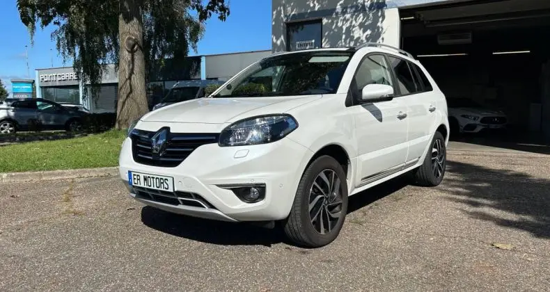 Photo 1 : Renault Koleos 2015 Diesel