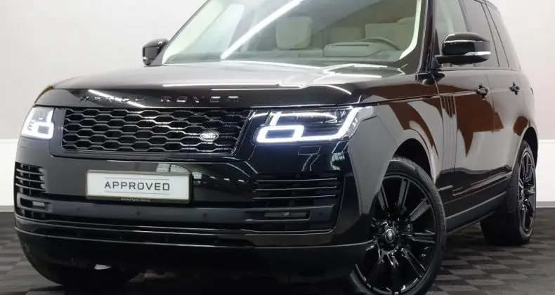 Photo 1 : Land Rover Range Rover 2019 Petrol