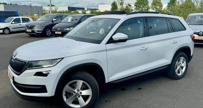 Photo 1 : Skoda Kodiaq 2017 Diesel