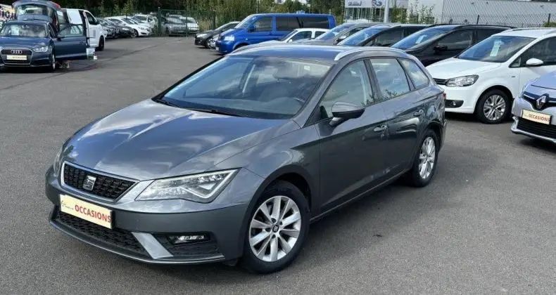 Photo 1 : Seat Leon 2018 Diesel