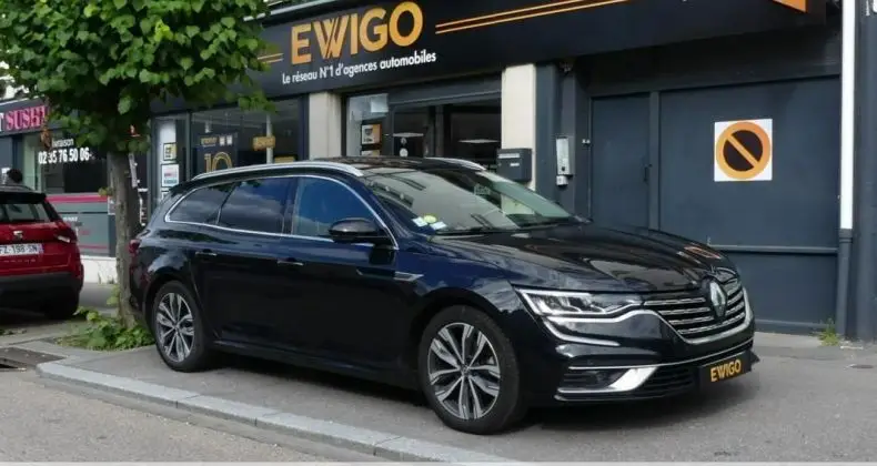 Photo 1 : Renault Talisman 2020 Diesel