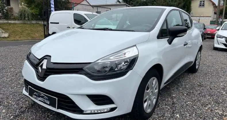 Photo 1 : Renault Clio 2019 Essence