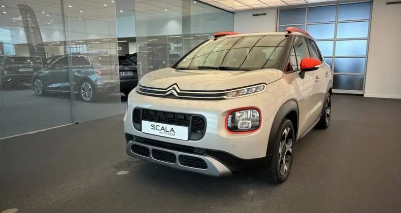 Photo 1 : Citroen C3 Aircross 2019 Petrol