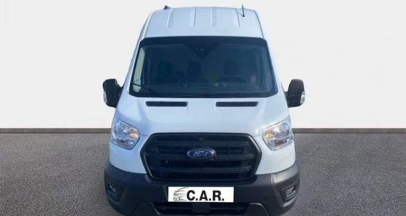 Photo 1 : Ford Transit 2022 Diesel