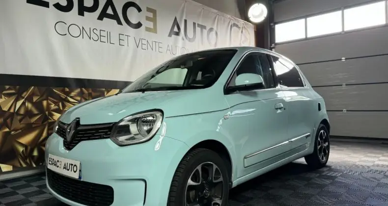 Photo 1 : Renault Twingo 2020 Essence