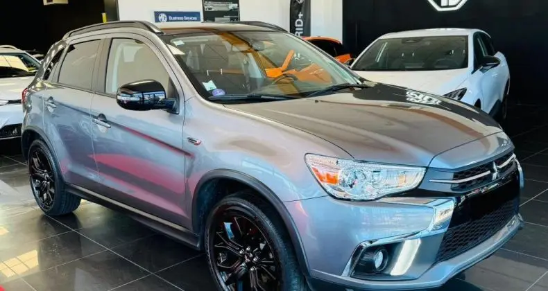 Photo 1 : Mitsubishi Asx 2019 Petrol