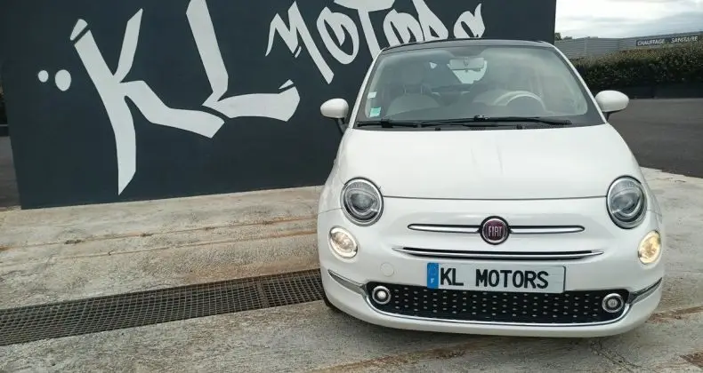 Photo 1 : Fiat 500 2018 Petrol