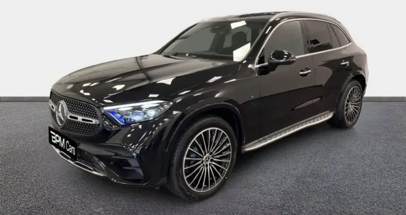 Photo 1 : Mercedes-benz Classe Glc 2024 Non renseigné