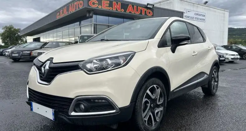 Photo 1 : Renault Captur 2015 Essence