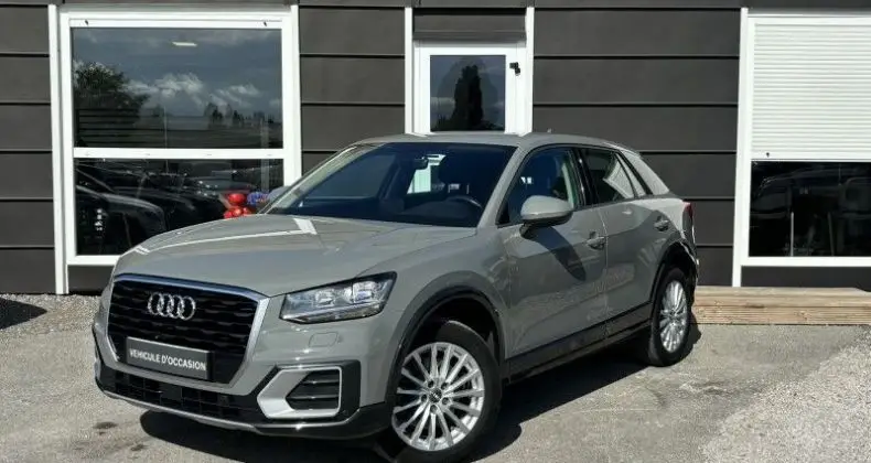 Photo 1 : Audi Q2 2018 Essence