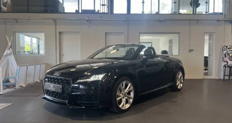 Photo 1 : Audi Tt 2019 Petrol