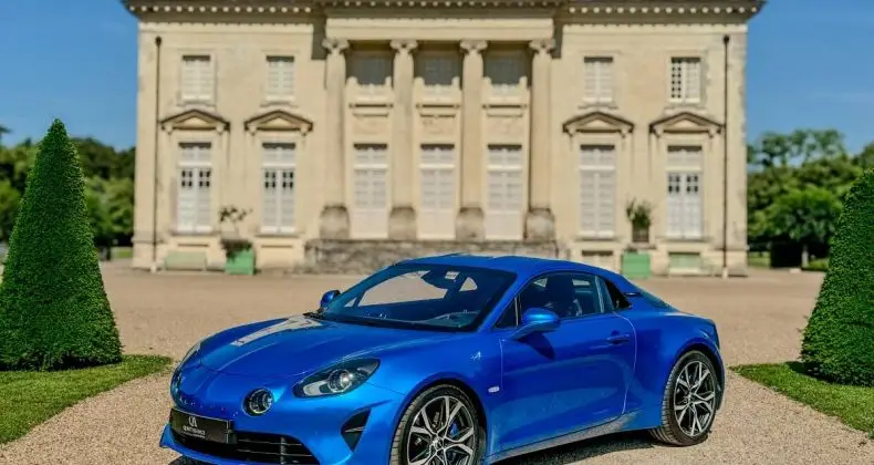 Photo 1 : Alpine A110 2019 Essence