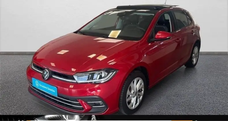 Photo 1 : Volkswagen Polo 2023 Essence