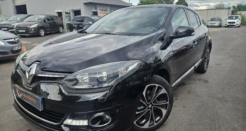 Photo 1 : Renault Megane 2015 Petrol