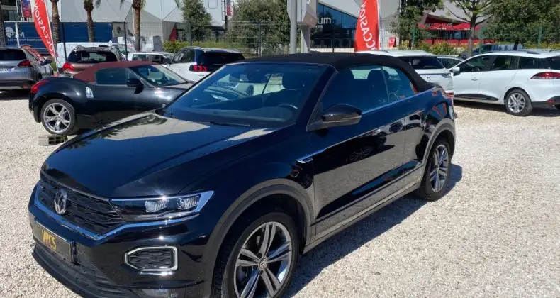 Photo 1 : Volkswagen T-roc 2020 Petrol