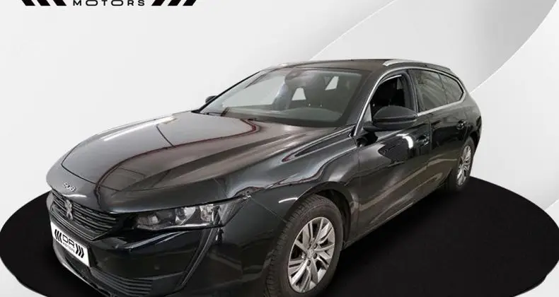 Photo 1 : Peugeot 508 2020 Diesel