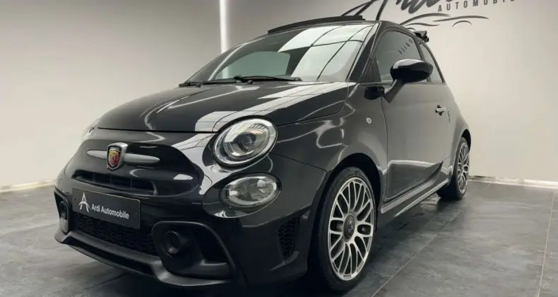 Photo 1 : Abarth 595 2020 Petrol