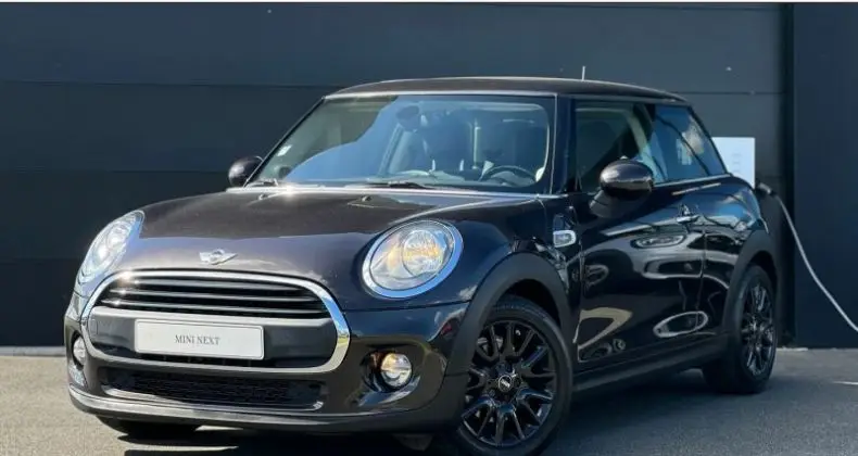 Photo 1 : Mini One 2016 Diesel