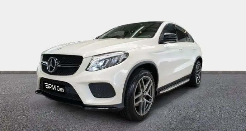 Photo 1 : Mercedes-benz Classe Gle 2019 Diesel